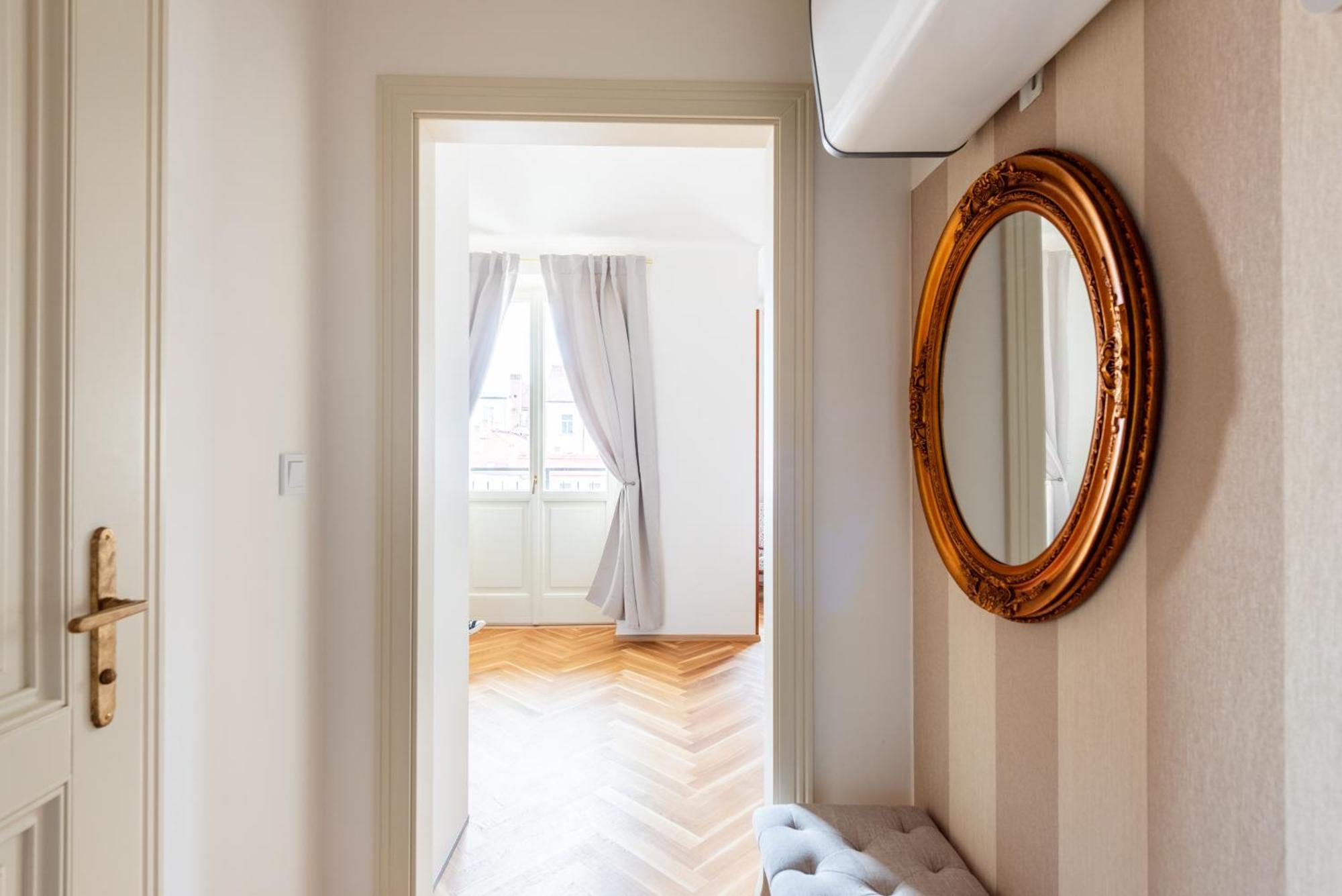 Little Chateau Prag Dış mekan fotoğraf