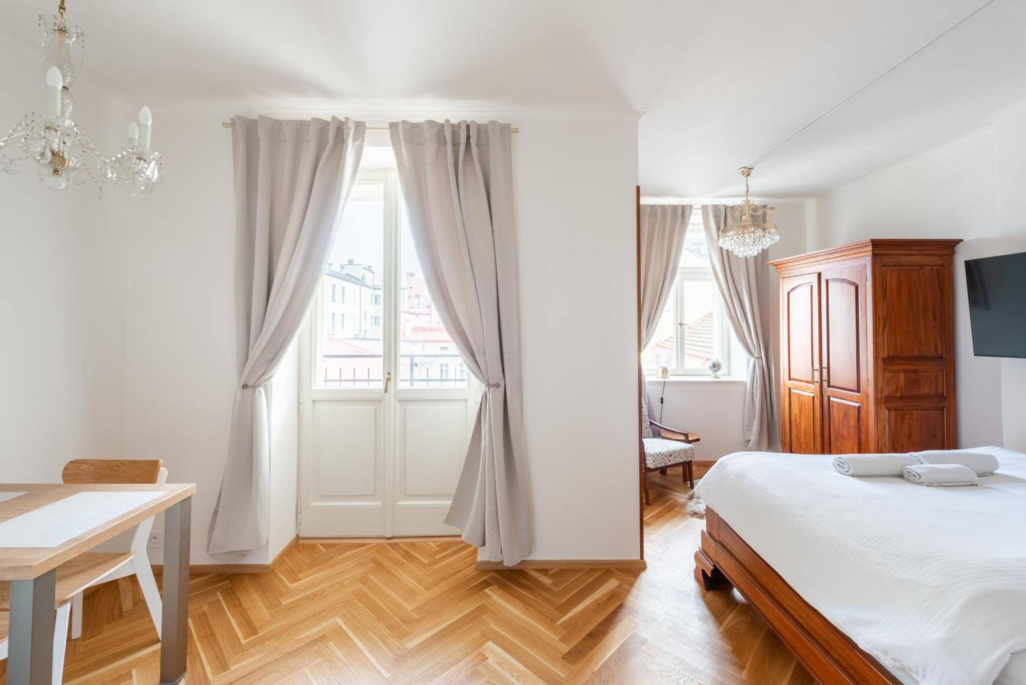 Little Chateau Prag Dış mekan fotoğraf