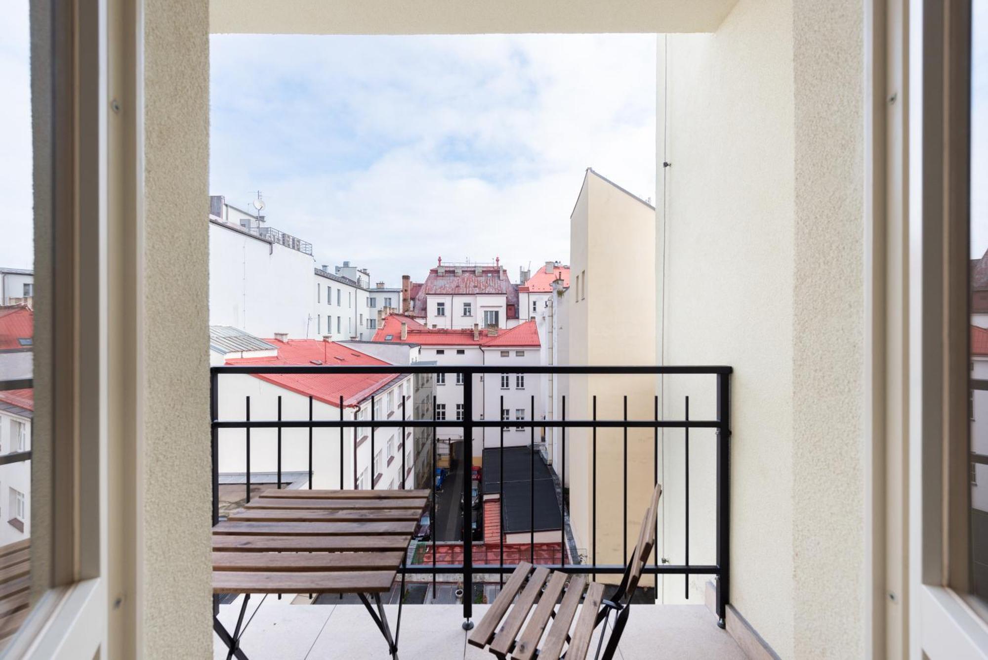 Little Chateau Prag Dış mekan fotoğraf