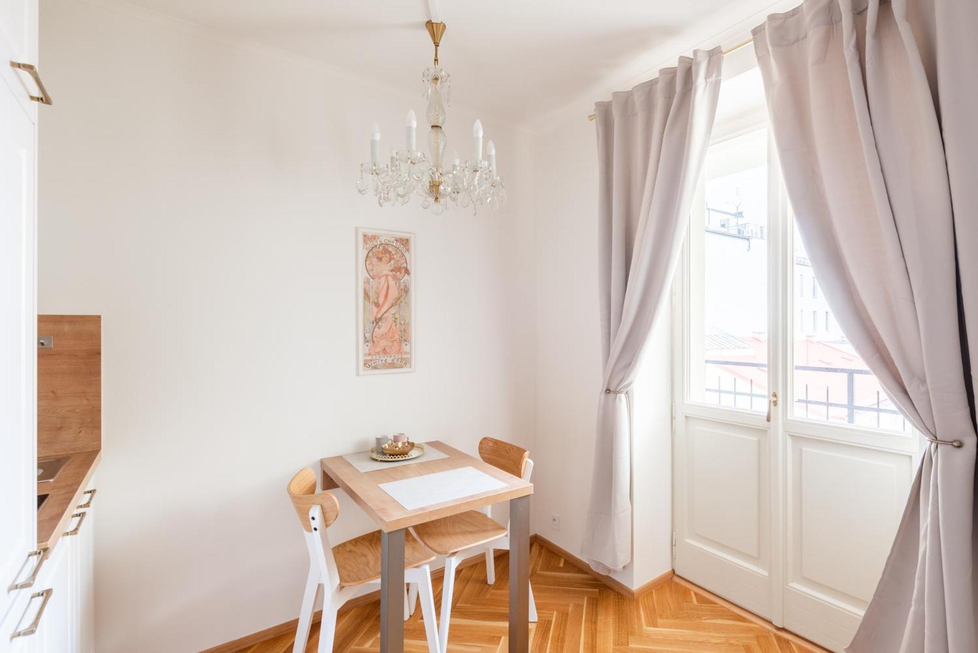Little Chateau Prag Dış mekan fotoğraf